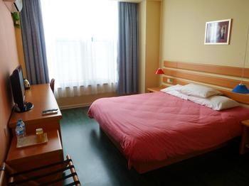 Home Inn Industrial Park Bio-Nano Area - Suzhou Tongli Extérieur photo
